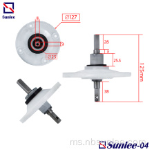 Pengurang mesin basuh P Shaft Square shaft 8x8